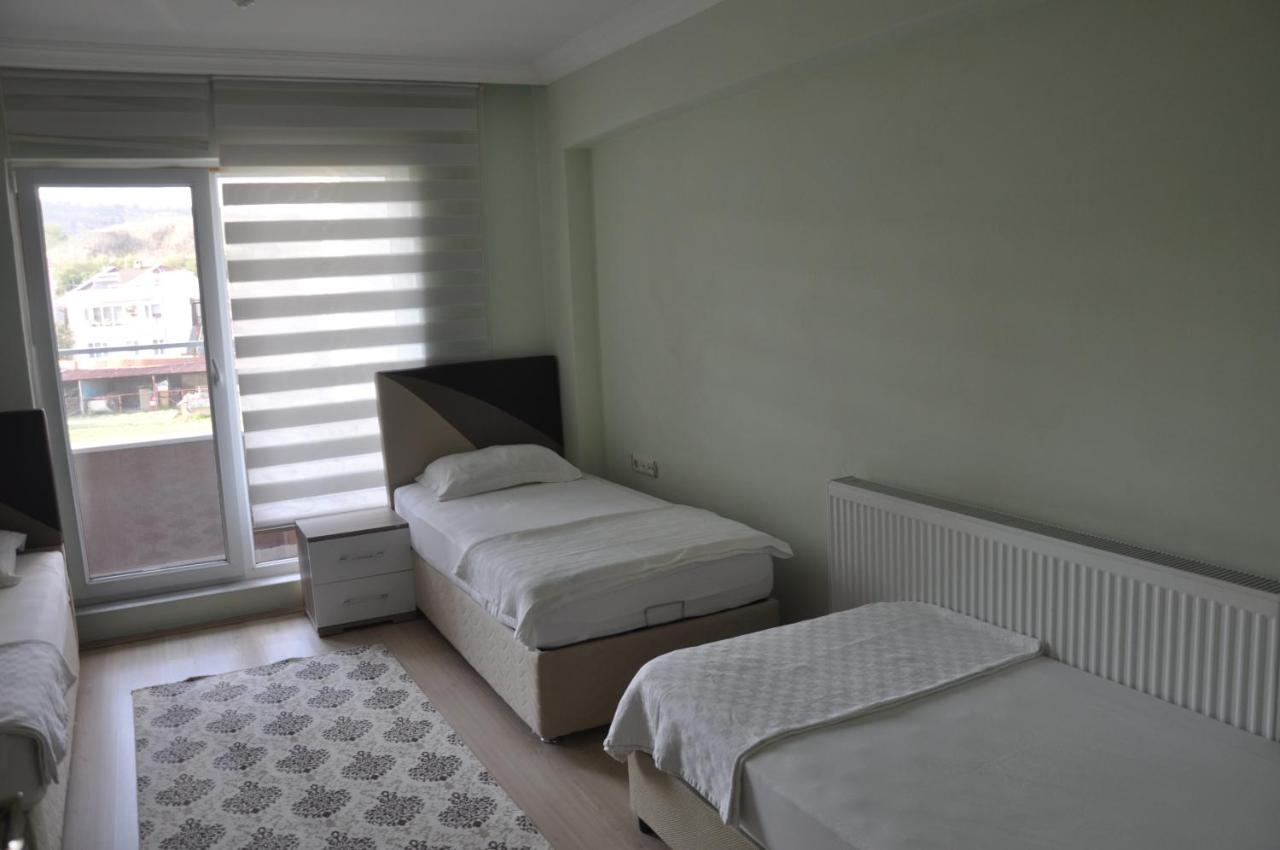 Balci Apartment エジェアバト エクステリア 写真