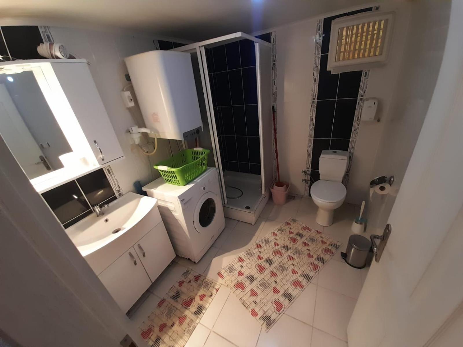 Balci Apartment エジェアバト エクステリア 写真