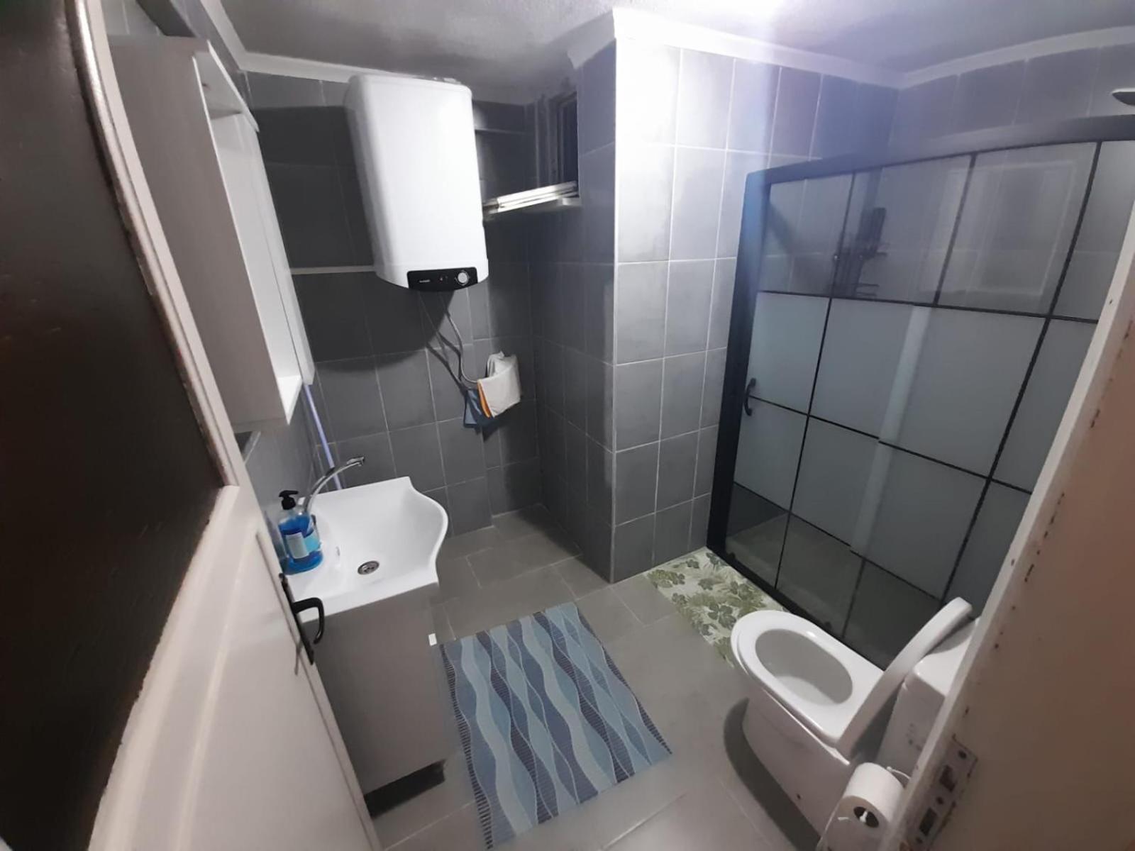 Balci Apartment エジェアバト エクステリア 写真