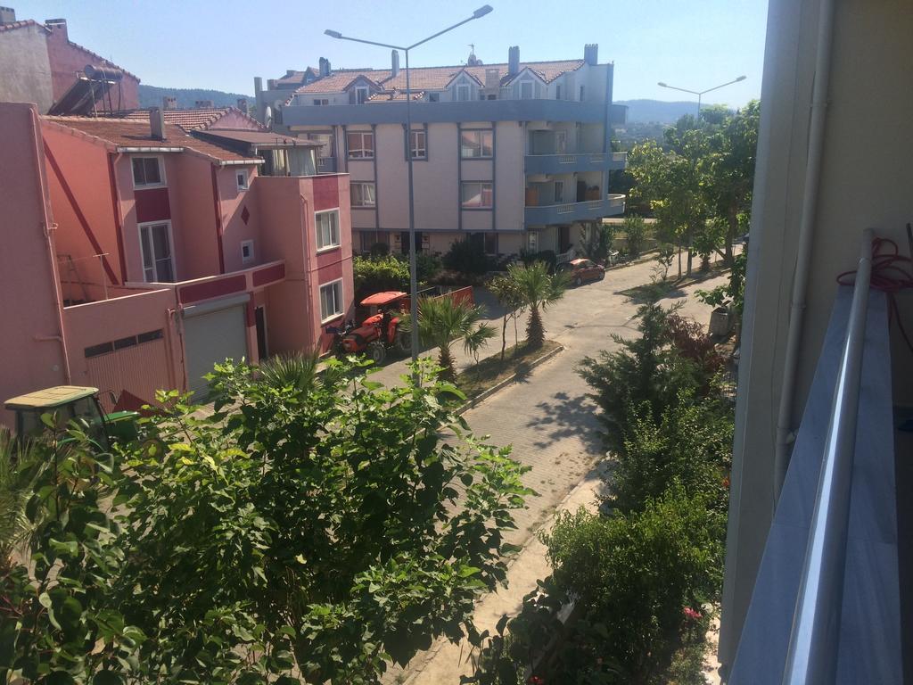 Balci Apartment エジェアバト エクステリア 写真