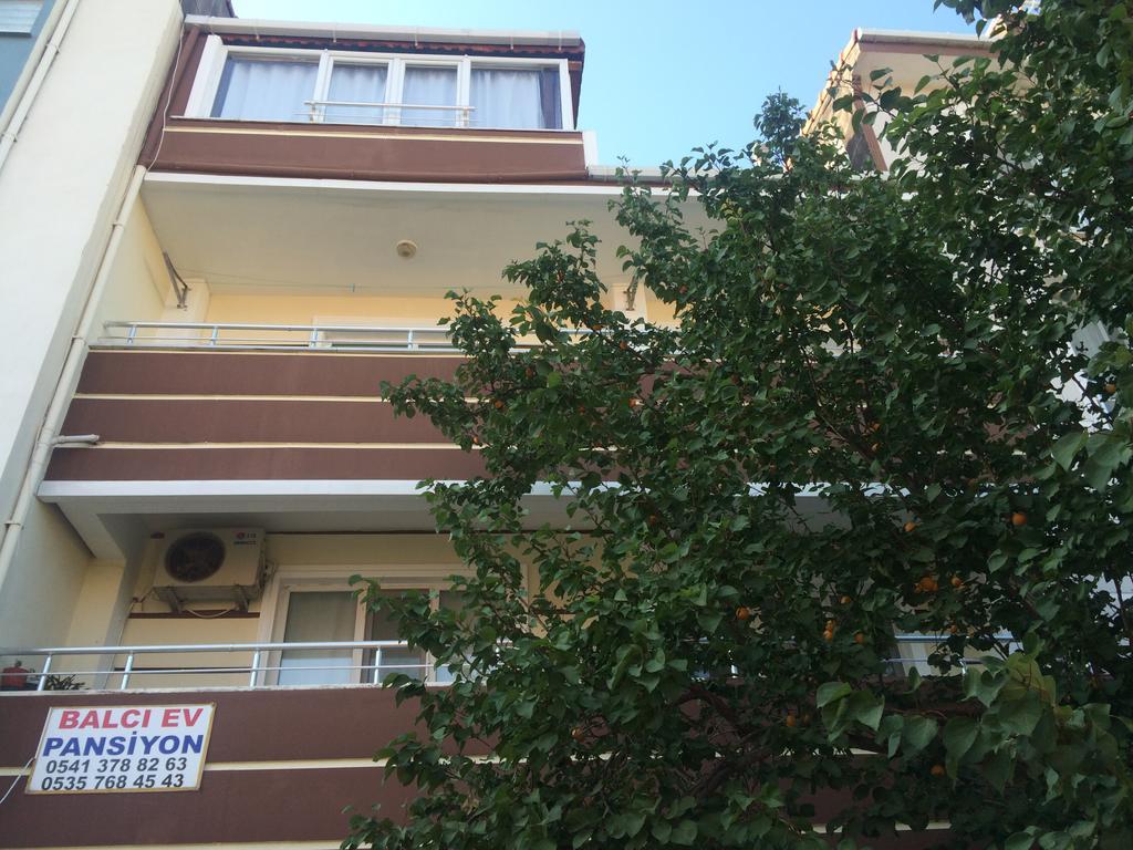 Balci Apartment エジェアバト エクステリア 写真